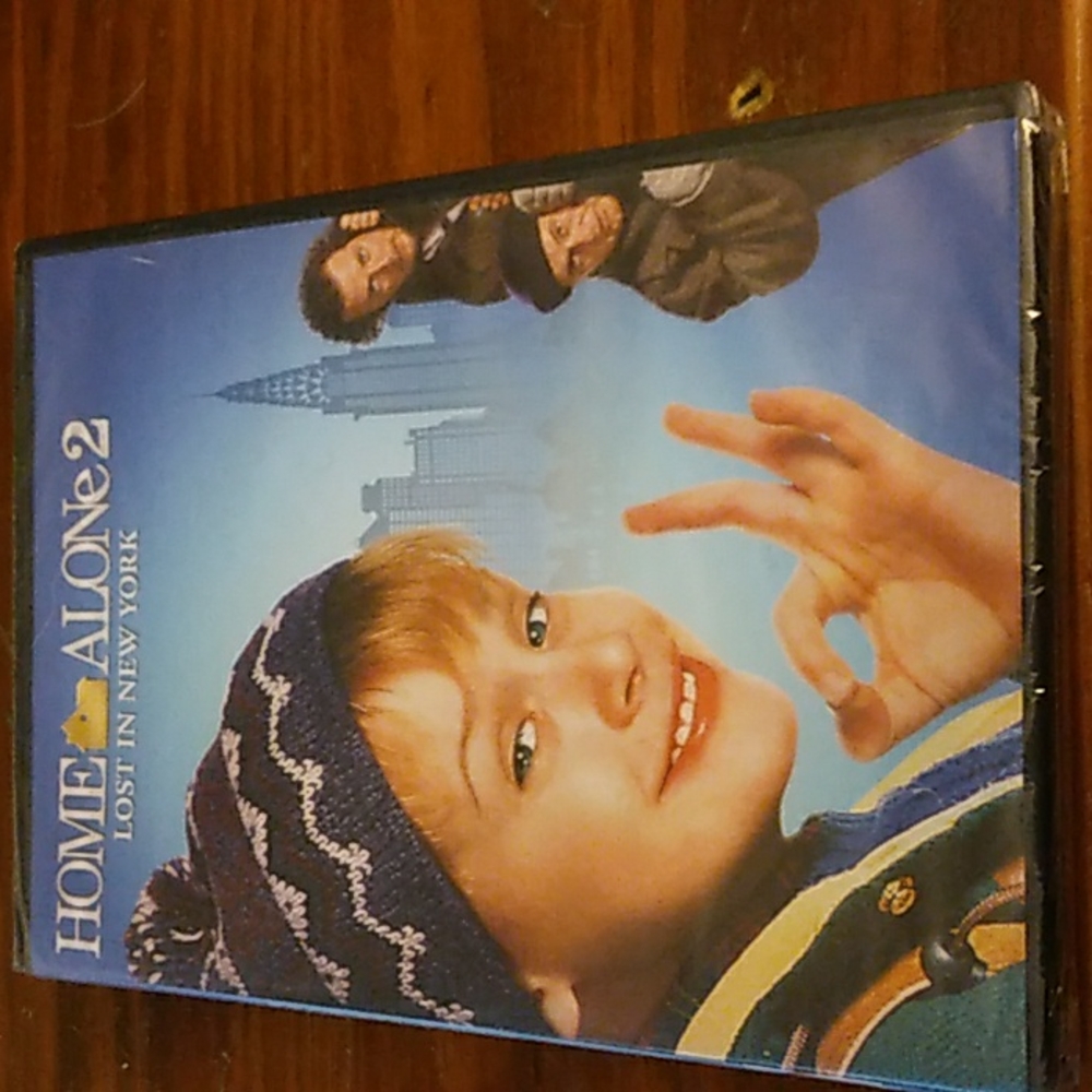 Home alone 2